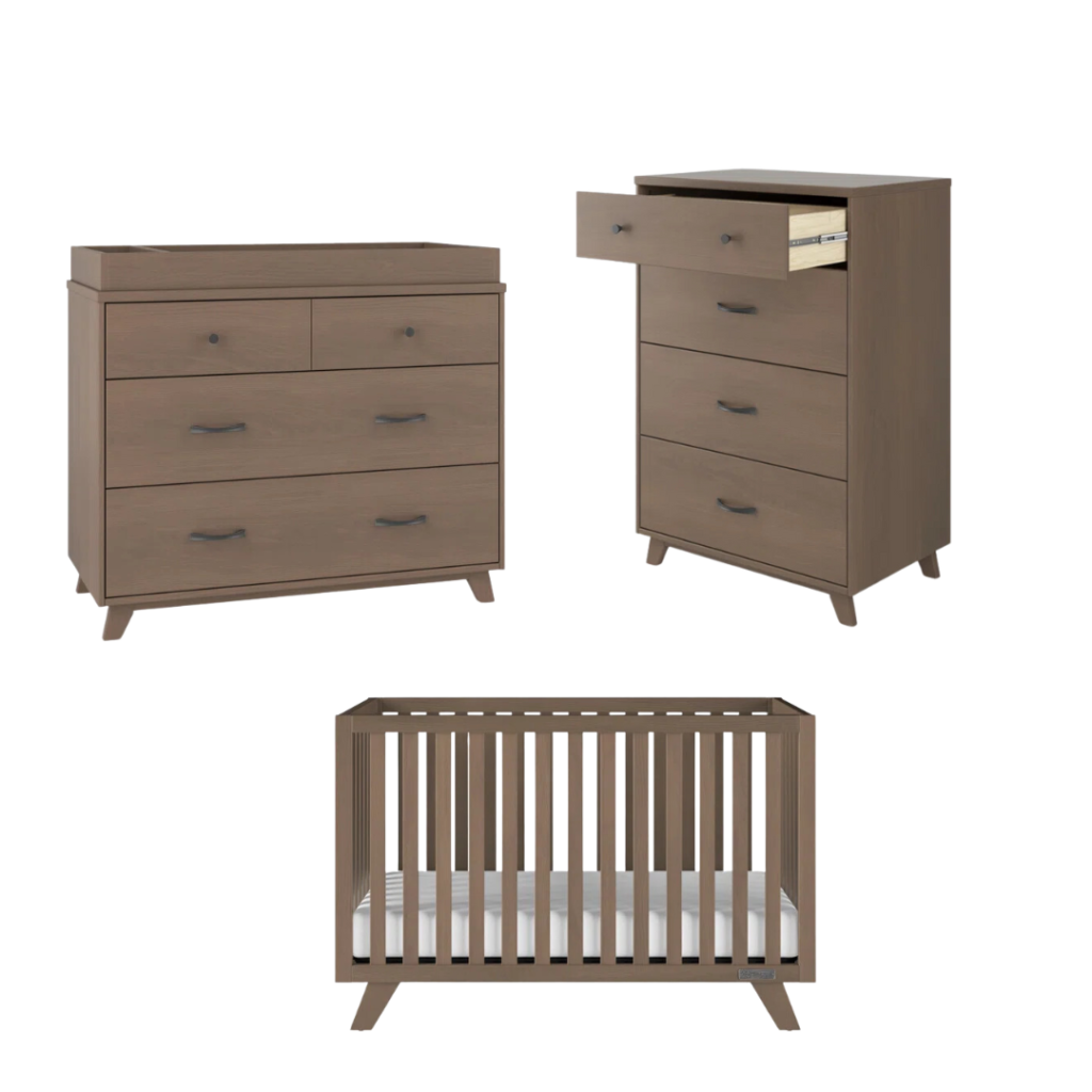 Child Craft Soho 3 Piece Nursery Set