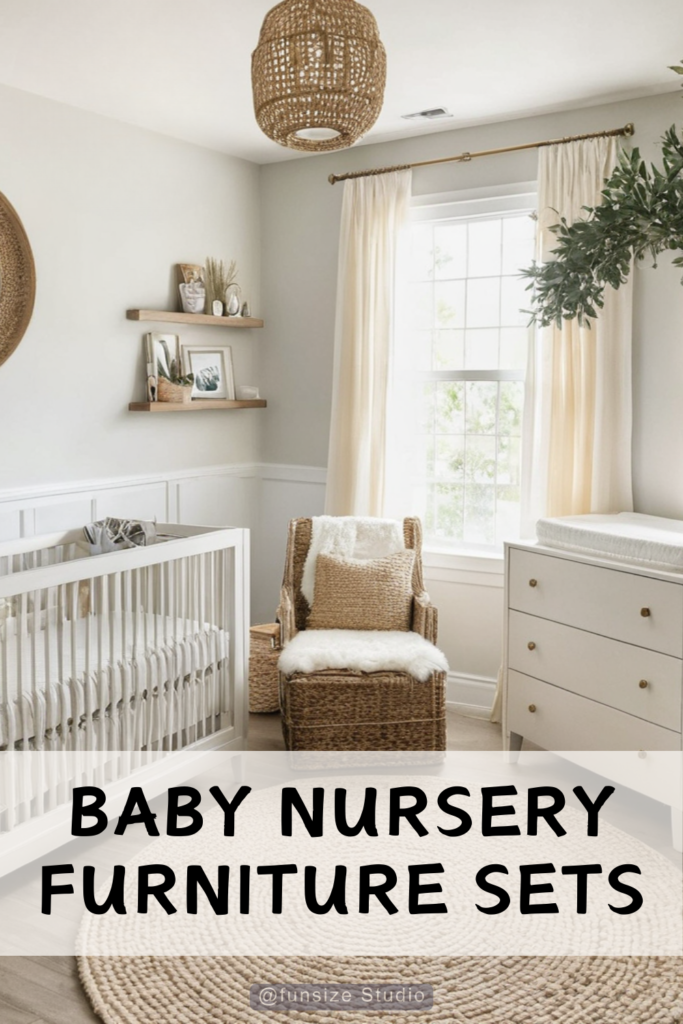 baby nursery furniture sets