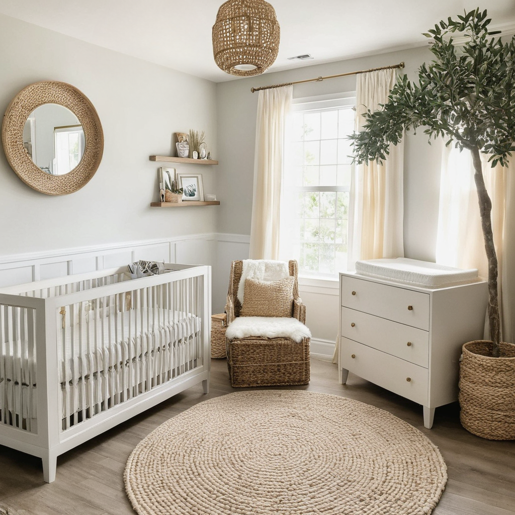 baby nursery rugs