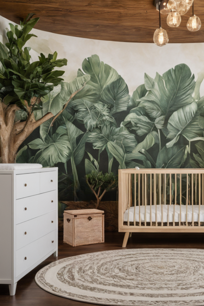 baby room nursery design