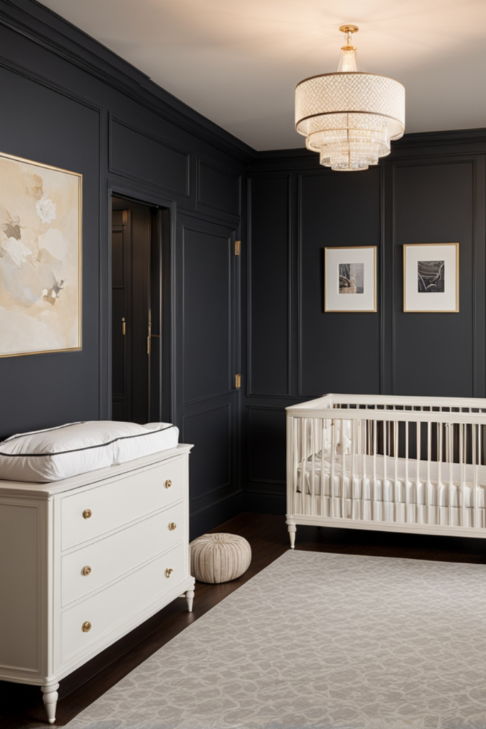 gender neutral nursery